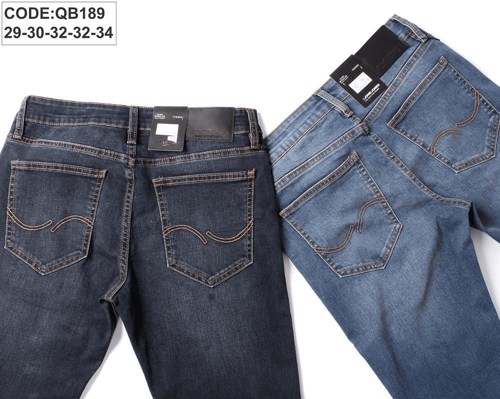 Sỉ quần jean nam dài hàng vnxk Quần jean nam hàng VNXK