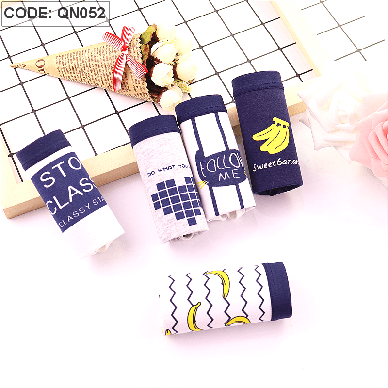 Quần lót nữ quảng châu 052 giá sỉ rẻ Quần lót nữ quảng châu 052