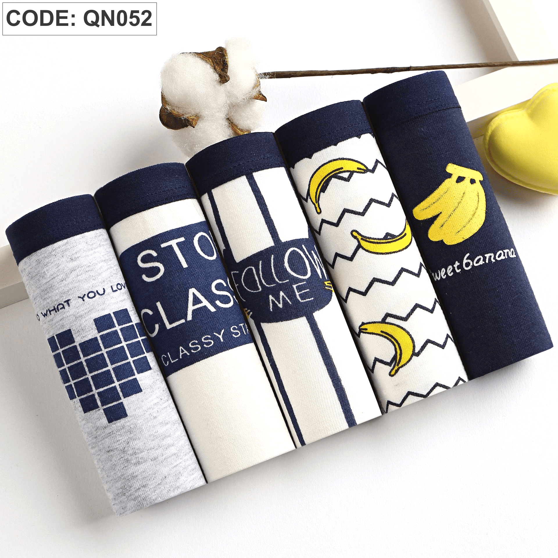 Quần lót nữ quảng châu 052 giá sỉ rẻ Quần lót nữ quảng châu 052