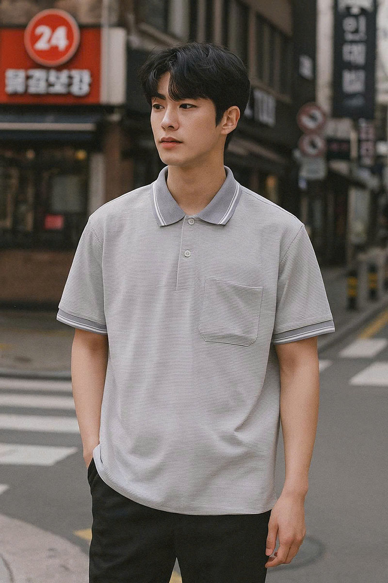 8869_z6957262675504-0b0e41f4a370d147e9f6b6bbed86fa0f_20250829161551-2.jpg Áo Thun Polo Sọc Nam Cổ Bẻ Có Túi - AS024