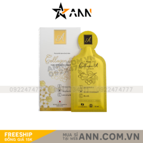 Nước Uống Collagen A Cosmetics Mỹ Phẩm Phương Anh - 8936107160748