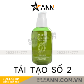 Serum Tái Tạo Da Không Sưng MQ Skin Phiên Bản Cao Cấp - 8936117150197