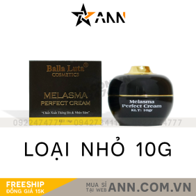 Cao Nám Balla Luta Nhỏ 10g - 8936144070093