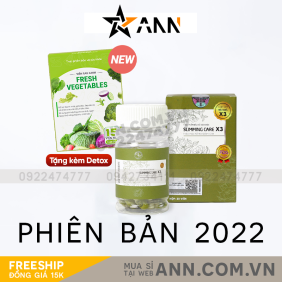 Viên Uống Slimming Care (Tặng Detox Rau Củ) - 8938510687119