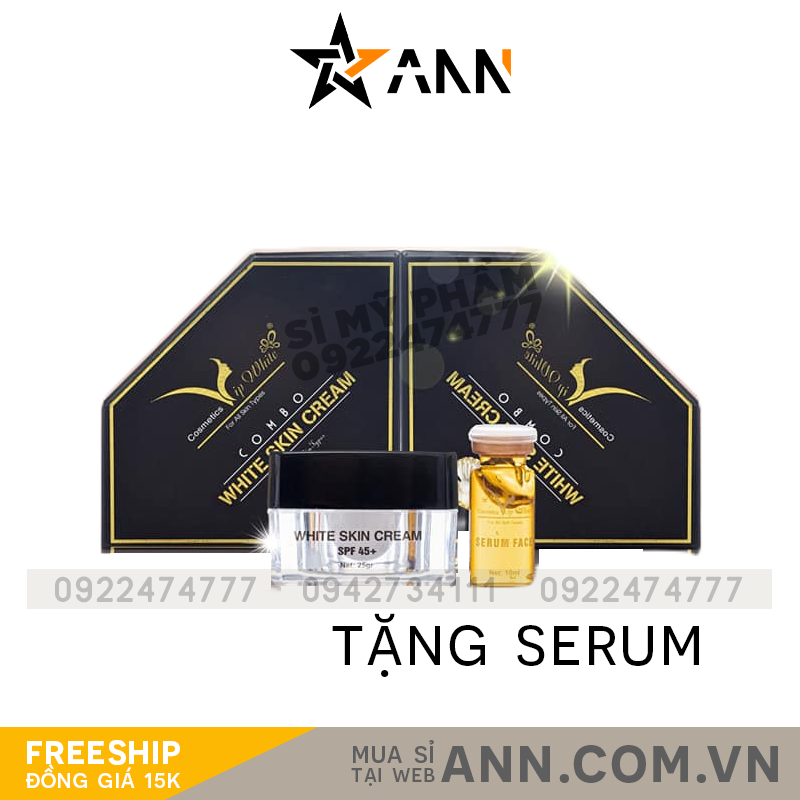 8938521762072-1.png Kem Face VIP White (Tặng Kèm Serum) - 8938521762072