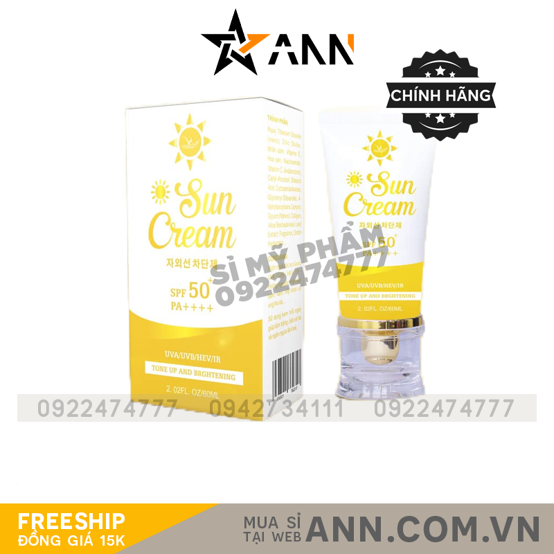 8938521762317-1.png Kem Chống Nắng VIP White (Tặng 1 bịt sữa rửa mặt) - 8938521762317