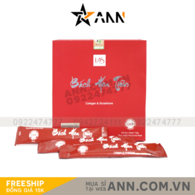 Cốm Bách Hoa Tiên Las Beauty Làm Đẹp Nội Sinh - 8938524466366