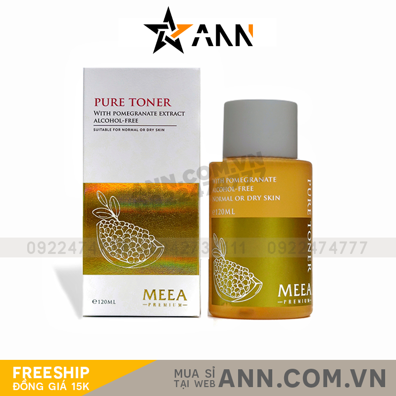 8938534672092.png Toner Lựu Đỏ Pure MeeA Organic - 8938534672092