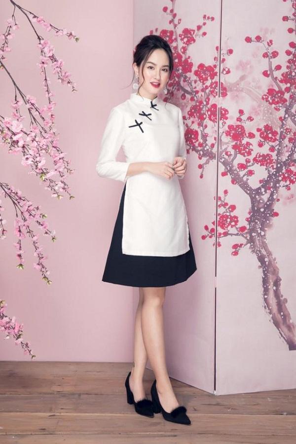 Những mẫu áo dài cách tân nữ hiện đại gây sốt mùa xuân này  Đồng hồ Hàn  Quốc Julius chính hãng tại Việt Nam