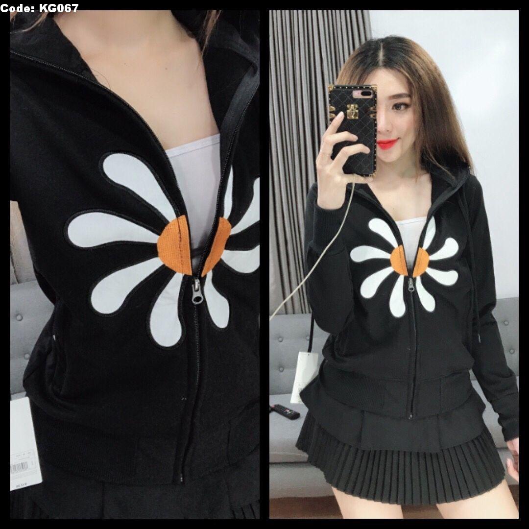 Áo khoác nữ thêu hoa cao cấp Áo khoác nữ thêu hoa cao cấp