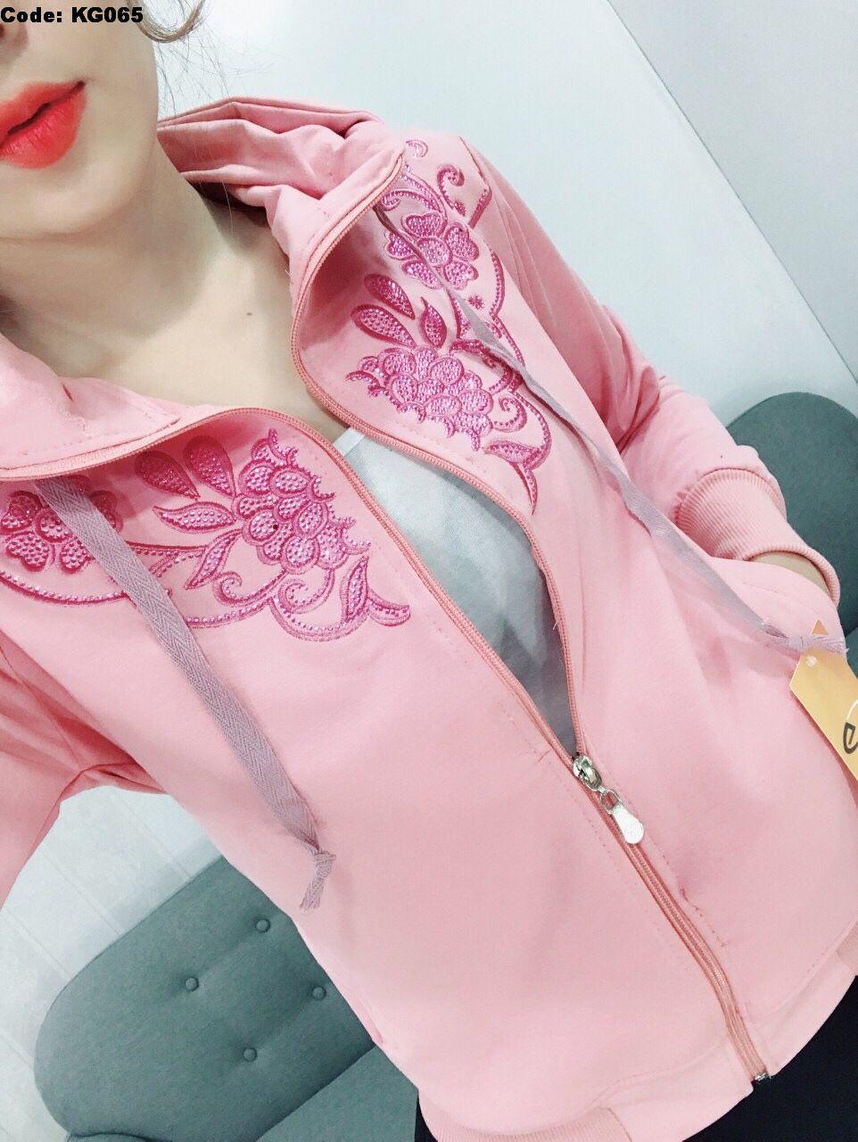 Áo khoác nữ thêu hoa đính đá cao cấp giá sỉ - Kho sỉ quần áo nữ cao cấp giá gốc Áo khoác nữ thêu hoa đính đá cao cấp