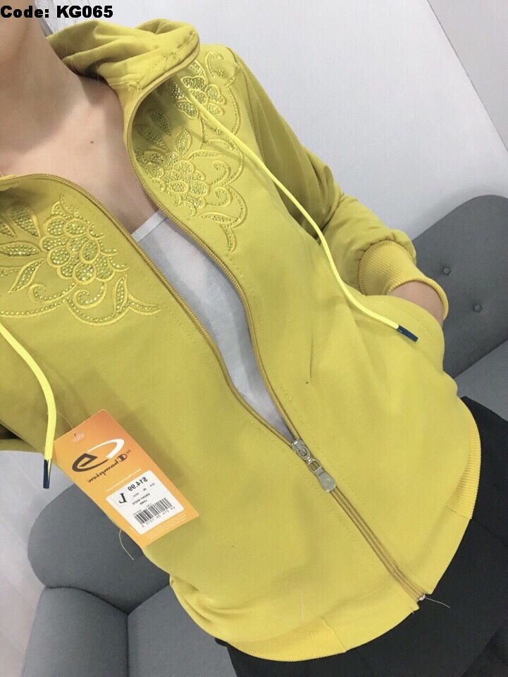 Áo khoác nữ thêu hoa đính đá cao cấp giá sỉ - Kho sỉ quần áo nữ cao cấp giá gốc Áo khoác nữ thêu hoa đính đá cao cấp