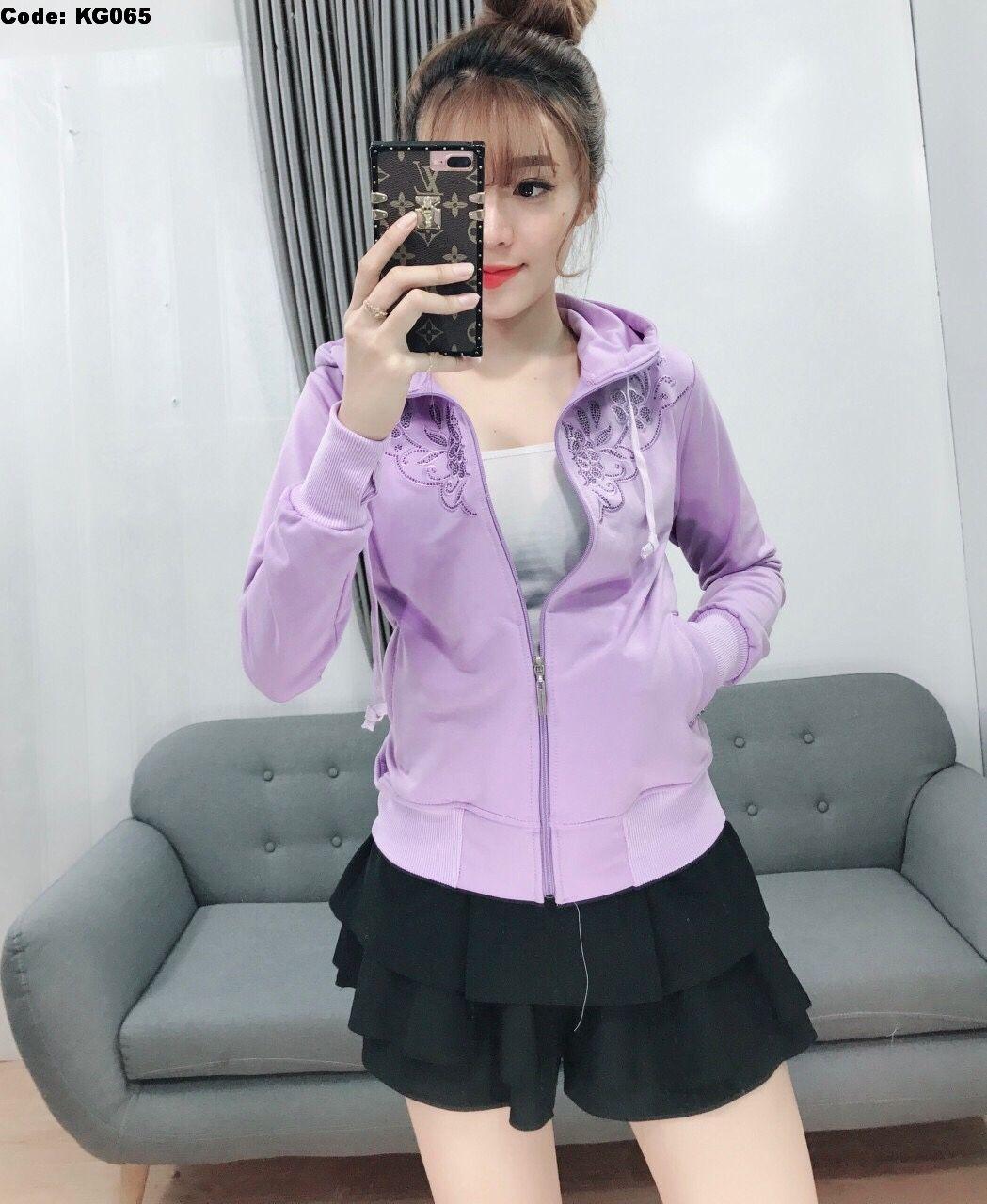 Áo khoác nữ thêu hoa đính đá cao cấp giá sỉ - Kho sỉ quần áo nữ cao cấp giá gốc Áo khoác nữ thêu hoa đính đá cao cấp