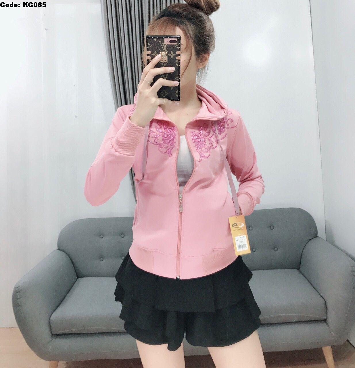 Áo khoác nữ thêu hoa đính đá cao cấp giá sỉ - Kho sỉ quần áo nữ cao cấp giá gốc Áo khoác nữ thêu hoa đính đá cao cấp