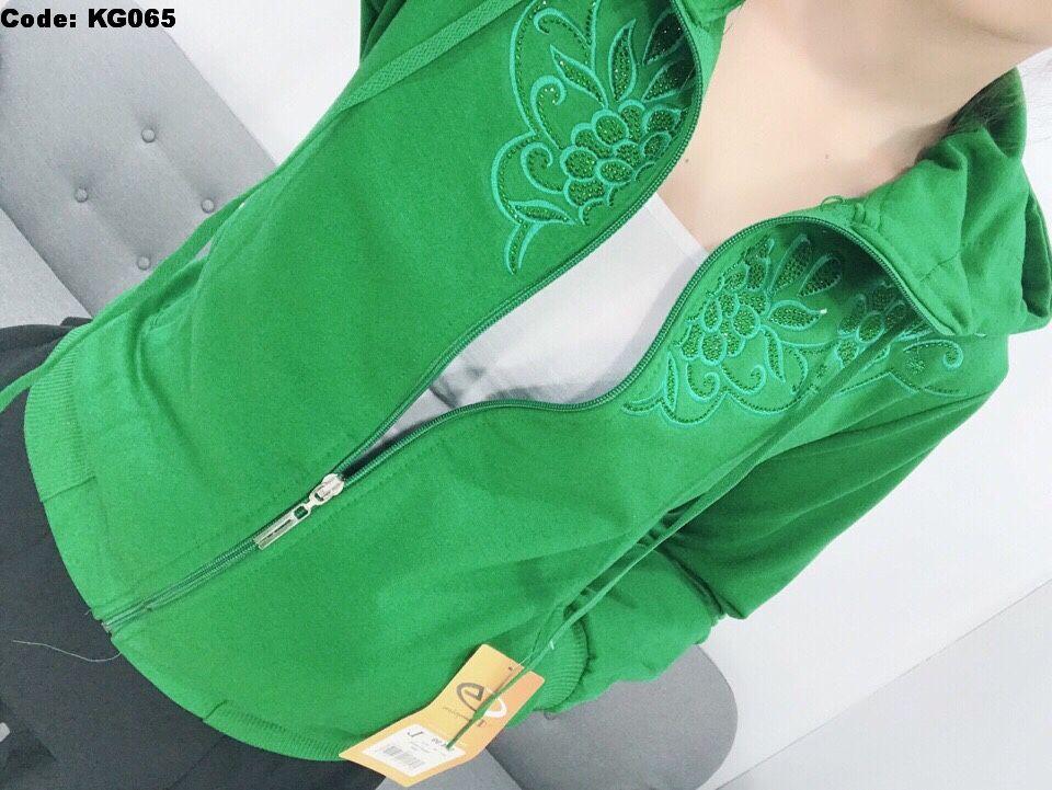 Áo khoác nữ thêu hoa đính đá cao cấp giá sỉ - Kho sỉ quần áo nữ cao cấp giá gốc Áo khoác nữ thêu hoa đính đá cao cấp