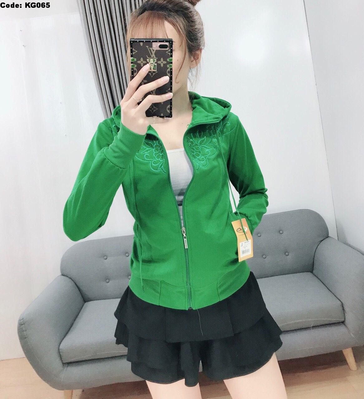 Áo khoác nữ thêu hoa đính đá cao cấp giá sỉ - Kho sỉ quần áo nữ cao cấp giá gốc Áo khoác nữ thêu hoa đính đá cao cấp