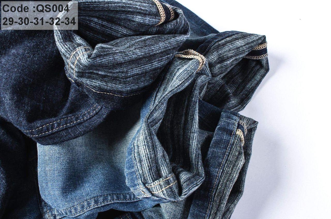 Quần short jeans nam tính năng động Quần short jeans nam tính năng động