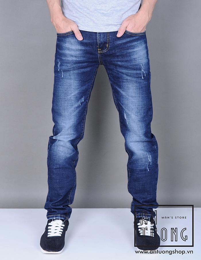 Hãy chọn quần jeans nam màu sắc tươi sáng