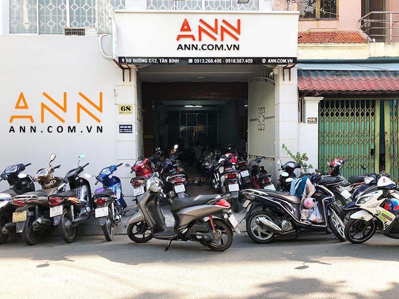 ANN - The most prestigious wholesale clothing supplier in Vietnam