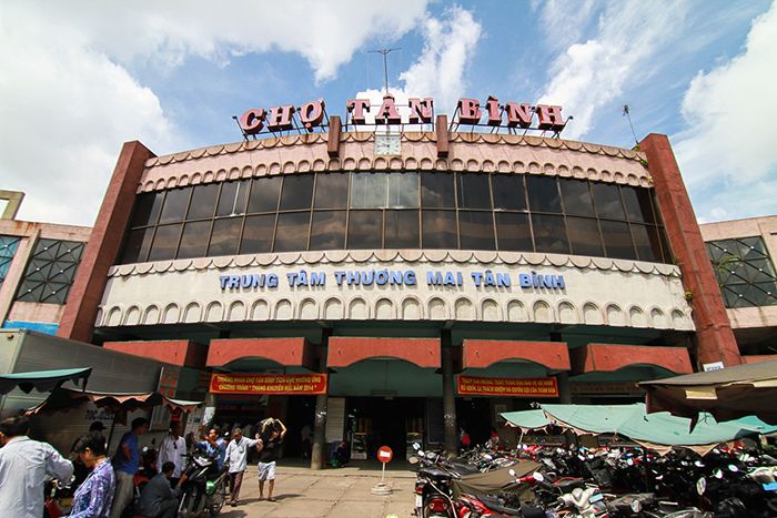 Sỉ đồ bộ chợ Tân Bình giá gốc xưởng may - Kho hàng sỉ đồ bộ nữ ANN Lấy sỉ quần áo chợ Tân Bình - đã không còn "hot" như xưa