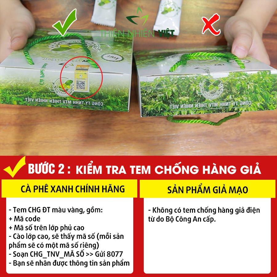 THIÊN NHIÊN VIỆT CHUNG TAY LOẠI BỎ HÀNG GIẢ