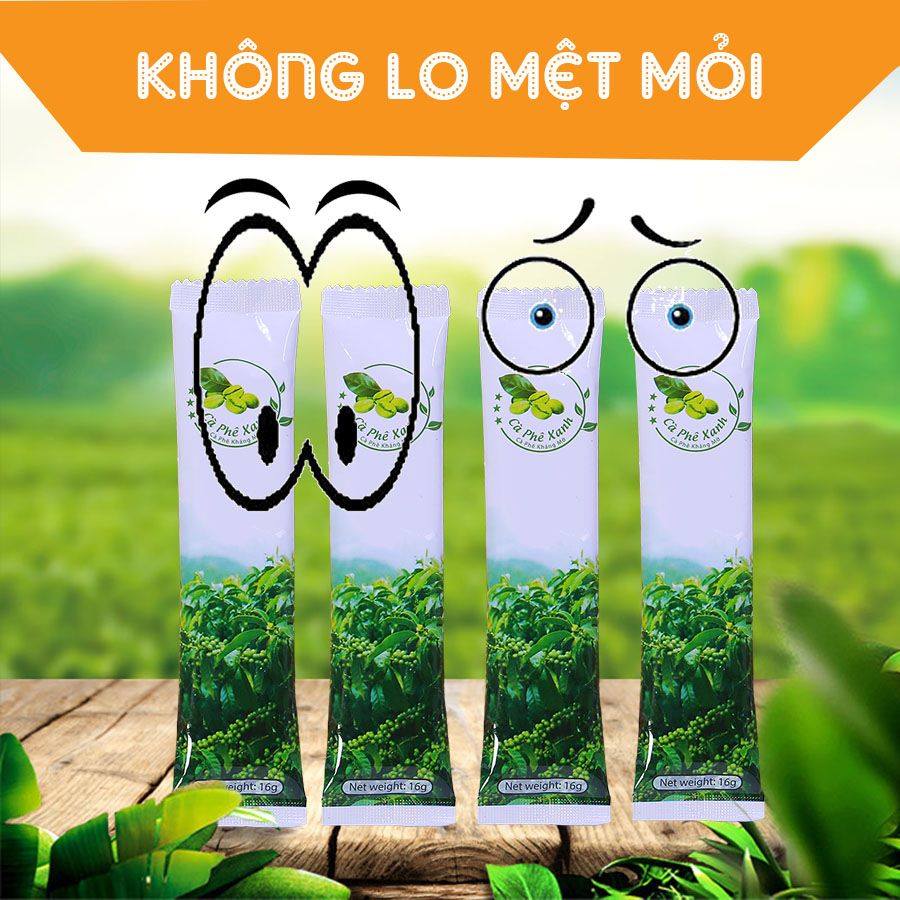 Cà phê Xanh - sự lựa chọn an toàn của hơn 134,563 người thừa mỡ