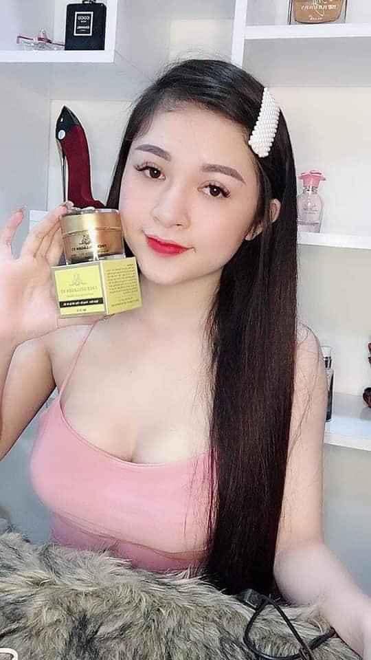 KEM FACE COLLAGEN X3 chính hãng cty