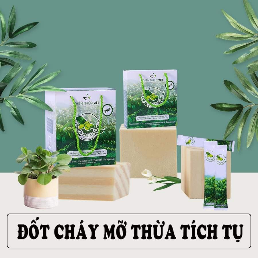 Muốn giảm mỡ, hãy uống cà phê xanh trước bữa ăn 30 phút