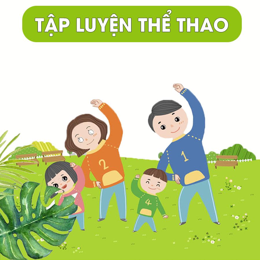 Nội trợ, dân văn phòng làm thế nào để có thân hình thon gọn?