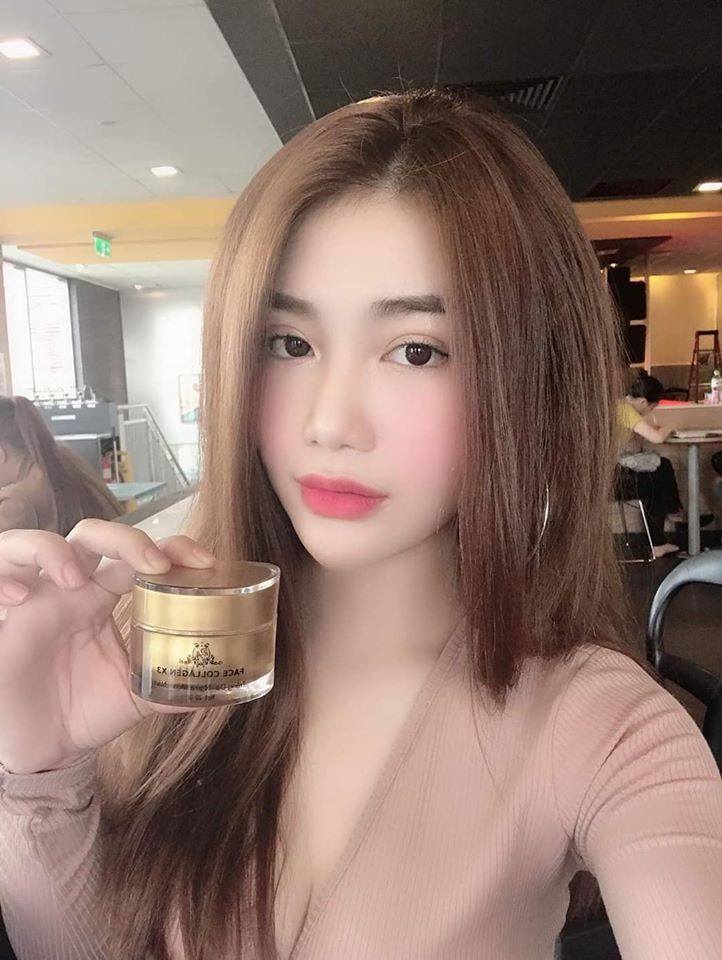 KEM FACE COLLAGEN X3 có gì hot?