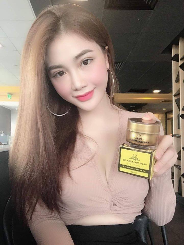 Combo dưỡng trắng da Collagen X3 giá gốc cty mỹ phẩm Đông Anh