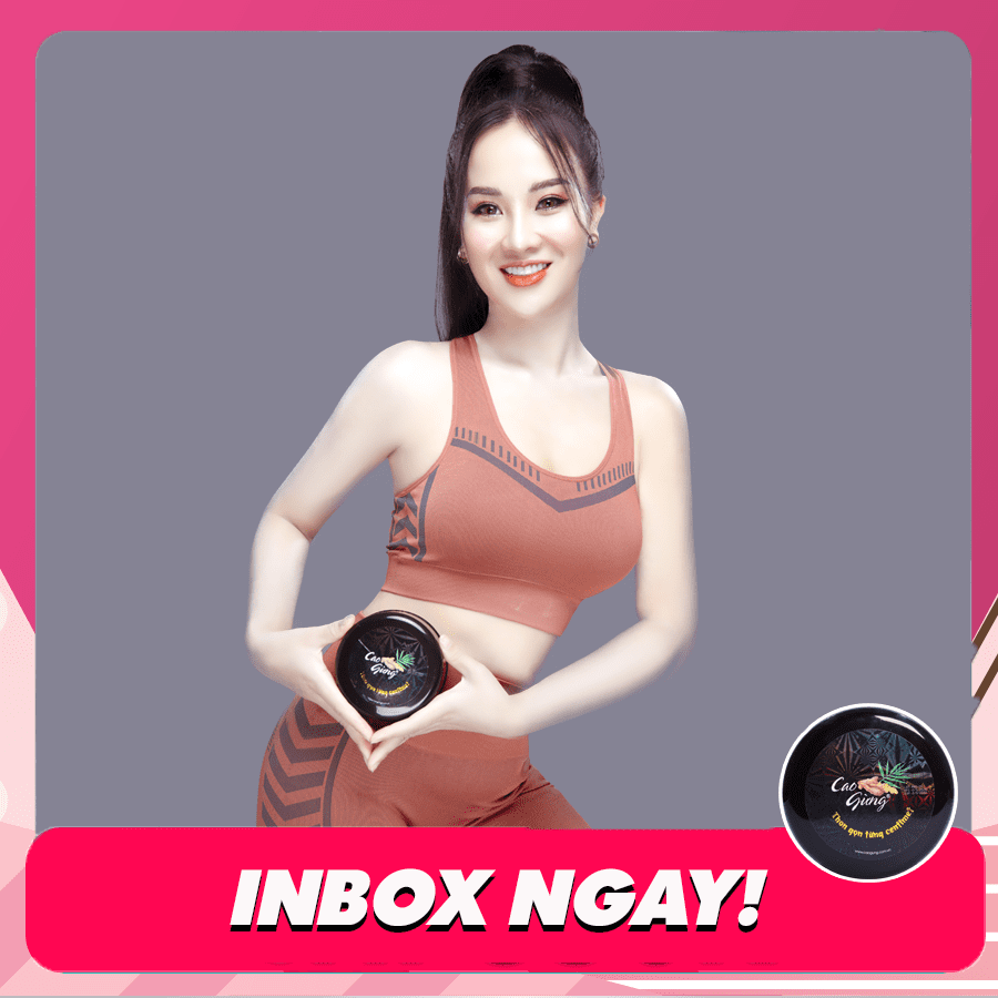 Lương về rồi đến spa giảm mỡ cùng cao gừng đi