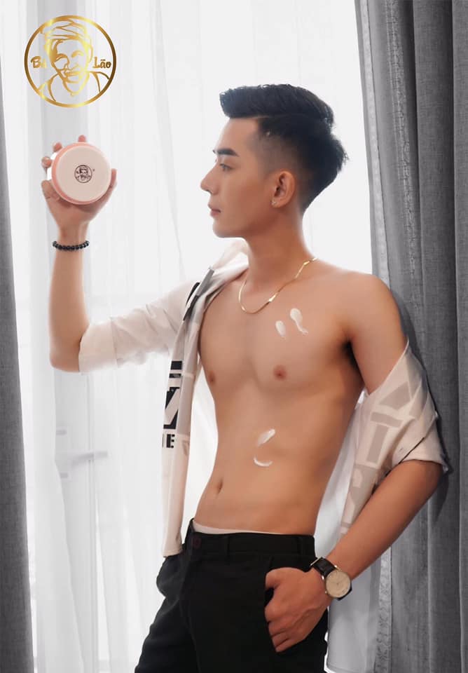 Thật khó tin, bật tông body trong vòng 15 ngày với kem body phấn Bà Lão?