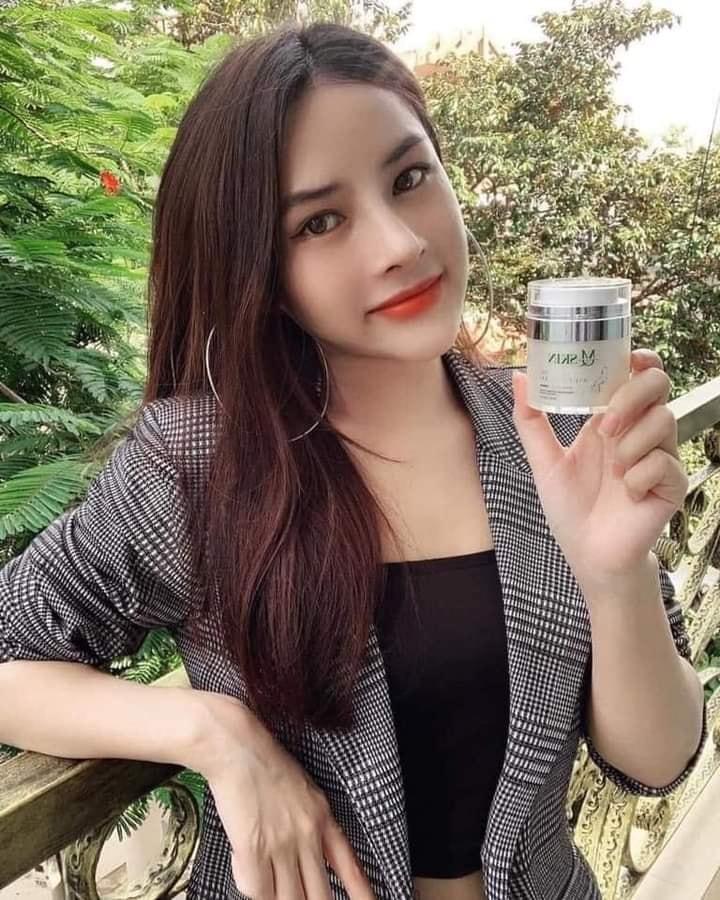 Điểm nổi bật của kem face nhân sâm MQ Skin