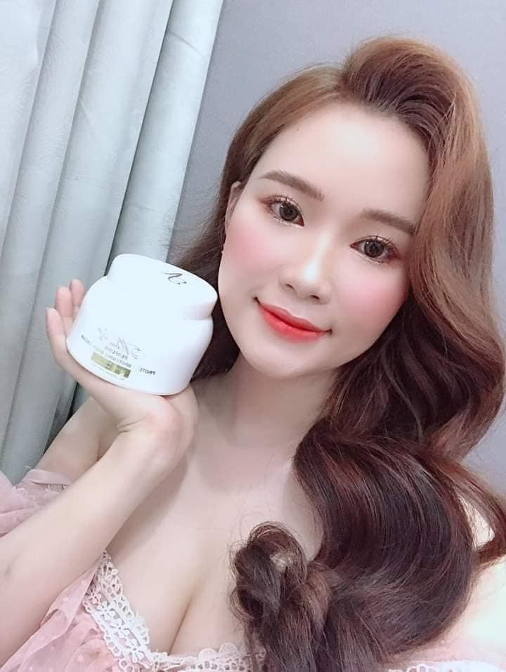 Kem body mềm nước hoa A cosmetics Mỹ phẩm Phương Anh