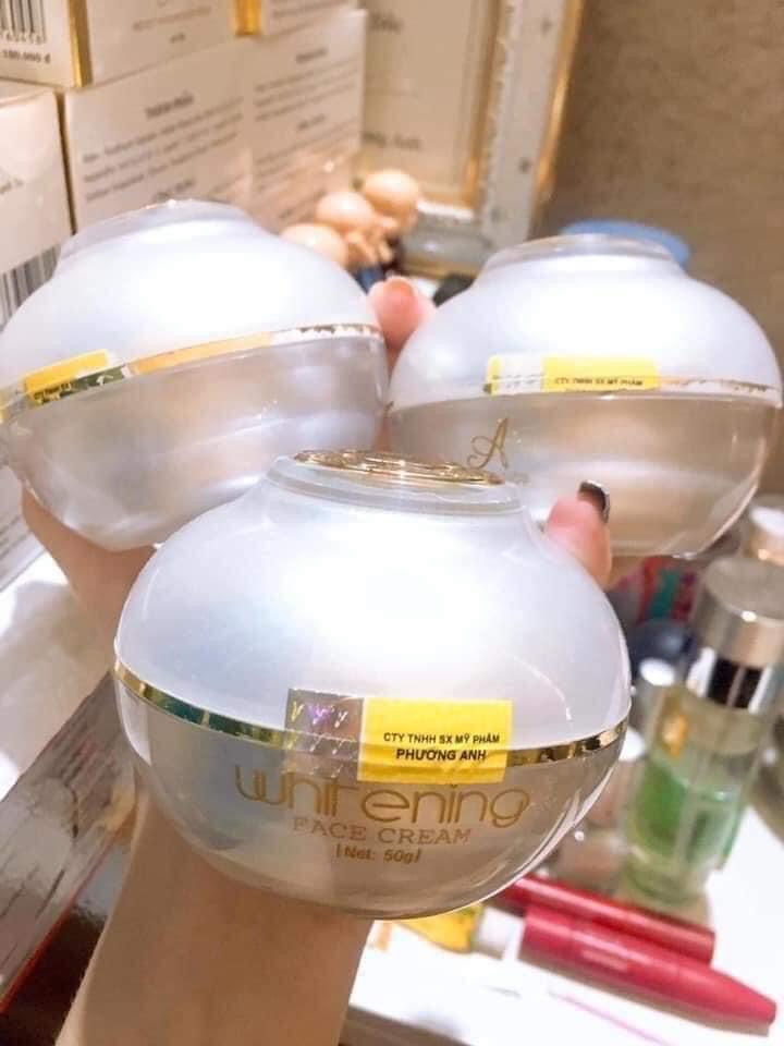 Kem face Pháp A Cosmetics được sản xuất theo công thức đặc biệt