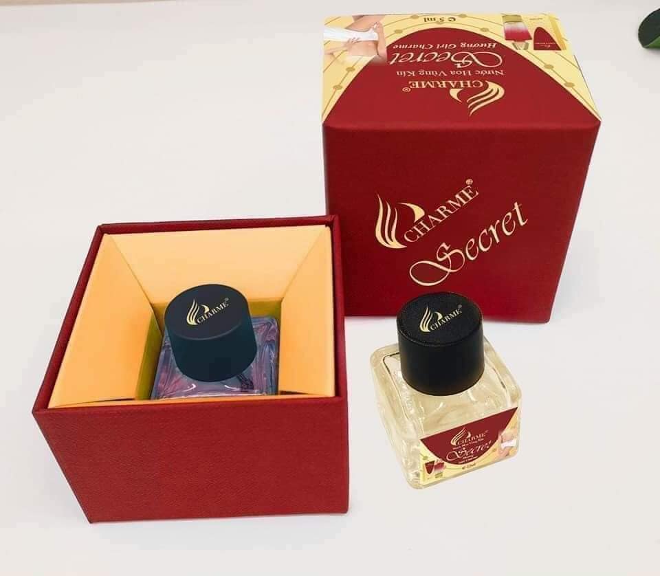 Nước hoa vùng kín Charme Secret
