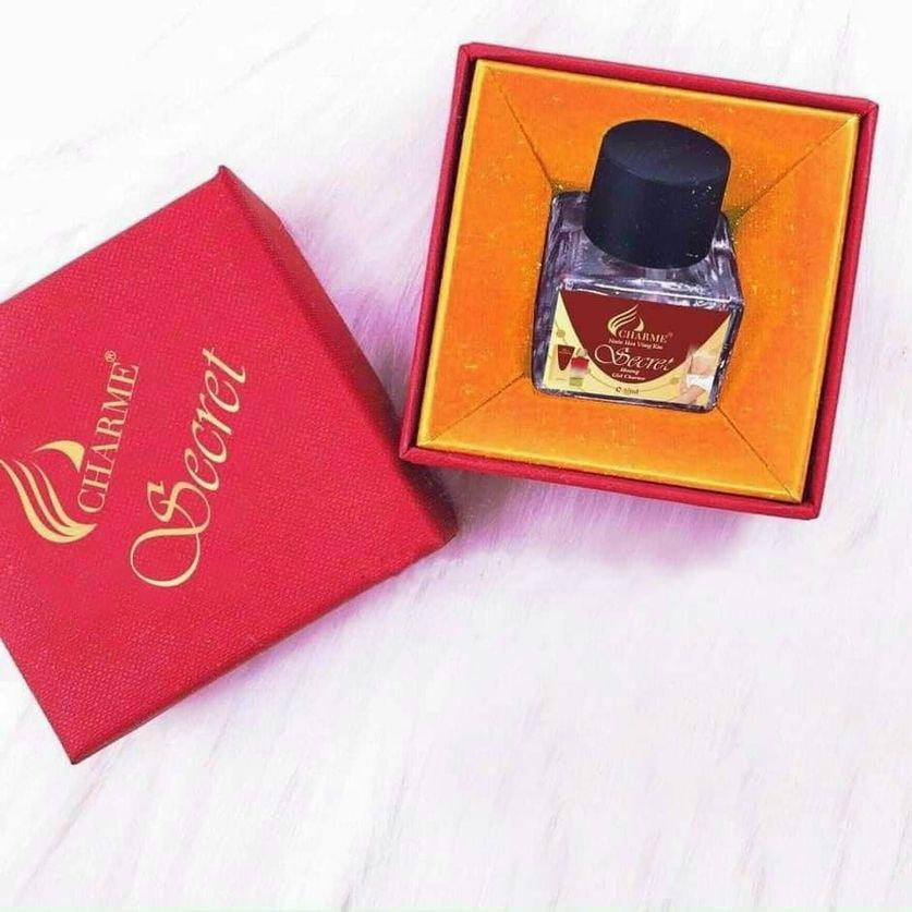 Nước hoa vùng kín Charme Secret