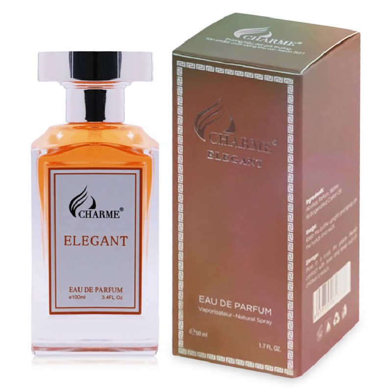 Nước hoa nam Charme ELEGANT 100ml