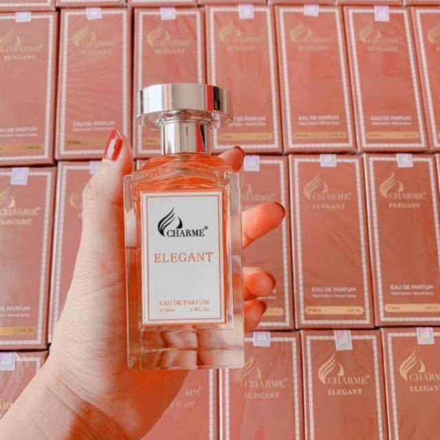 Nước hoa nam Charme ELEGANT 100ml