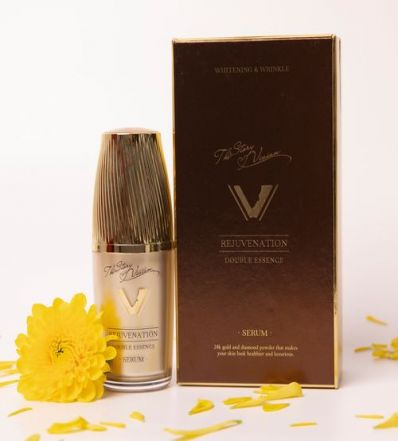 Serum trắng sáng trẻ hóa da The Story Vivian chính hãng