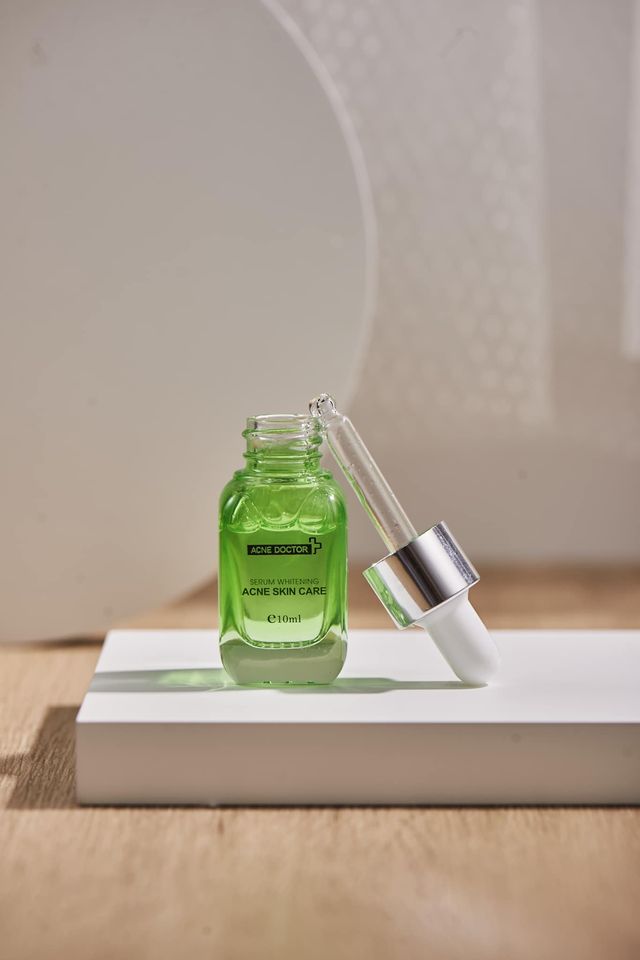 Serum trị mụn Sea Bzapes rong nho Acne Doctor chính hãng
