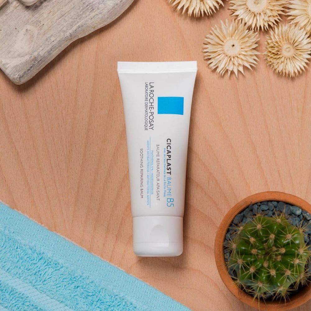 Kem dưỡng La Roche-Posay Làm Dịu hỗ trợ phục hồi da 40ml chính hãng