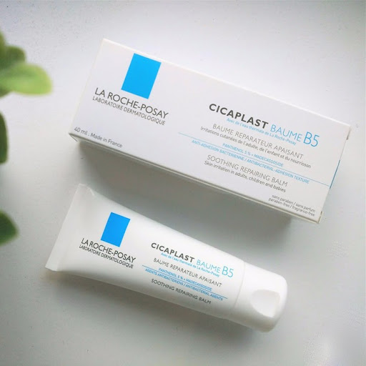 Kem dưỡng La Roche-Posay Làm Dịu hỗ trợ phục hồi da 40ml chính hãng