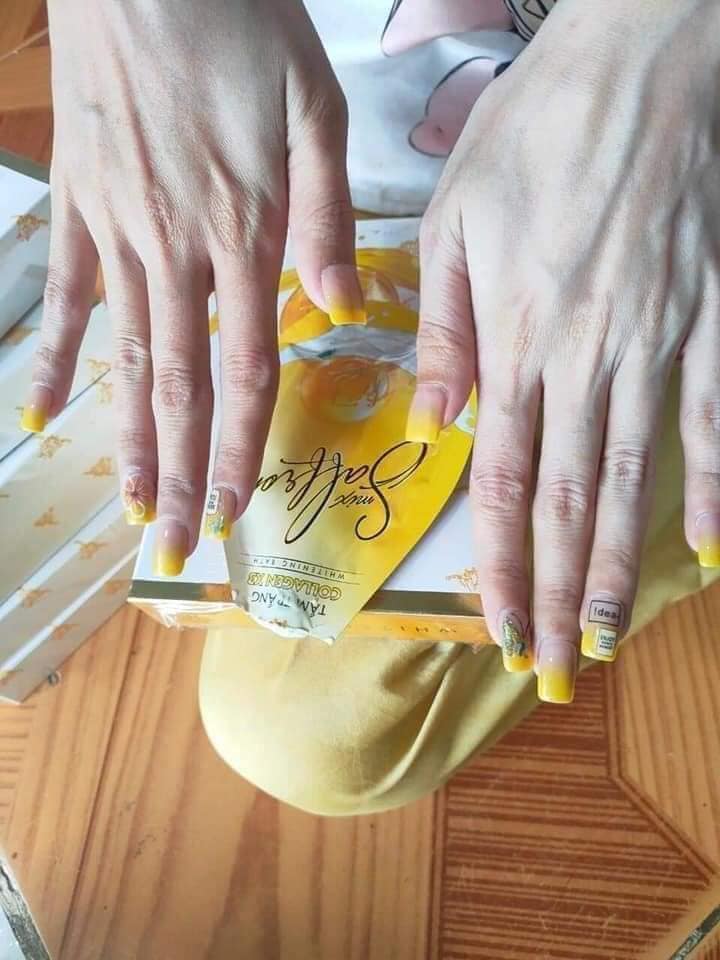 Tắm trắng Collagen x3 Luxury - Hiệu quả mang lại trên cả TUYỆT VỜI