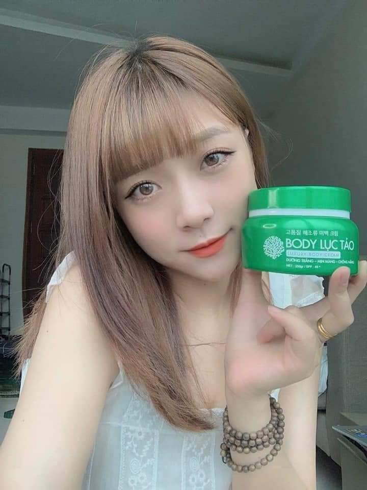 Feedback kem body lục tảo Soo Young - siêu phẩm quốc dân 2021