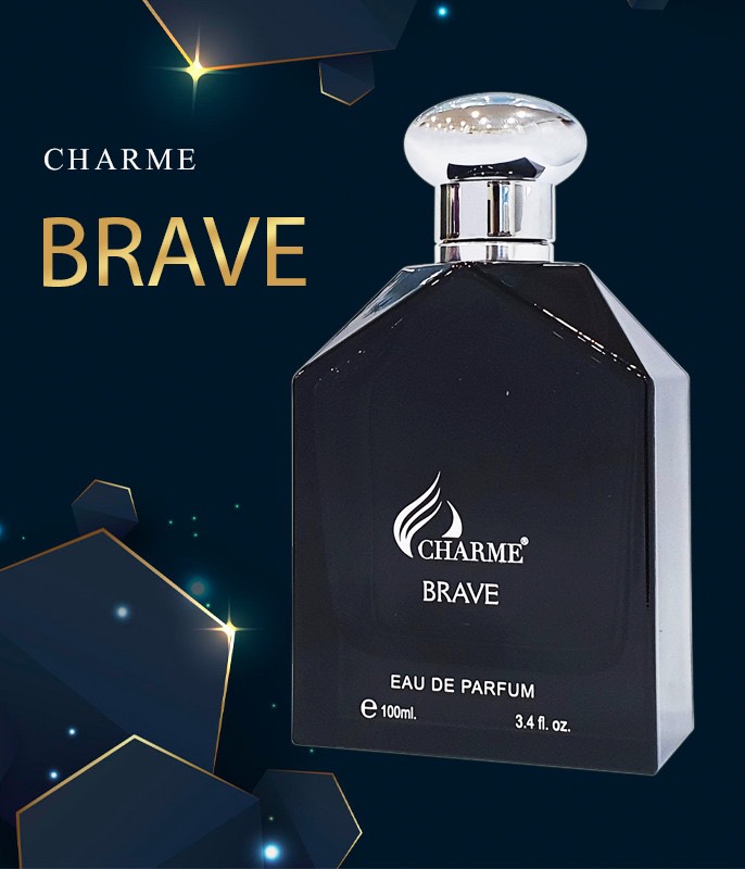 Nước hoa nam Charme Brave 100ml chính hãng