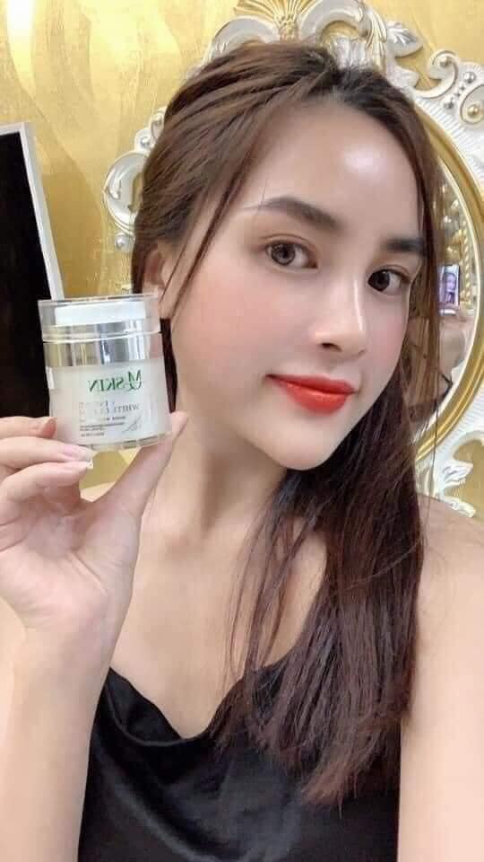 Chinh phục làn da căng bóng chuẩn hàn với serum căng bóng da nhân sâm MQ Skin