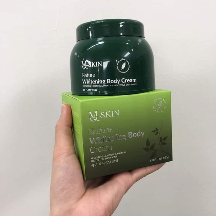 🔥 Kem dưỡng body sang xịn mịn nhất - kem body Diệp Lục MQ Skin 🔥