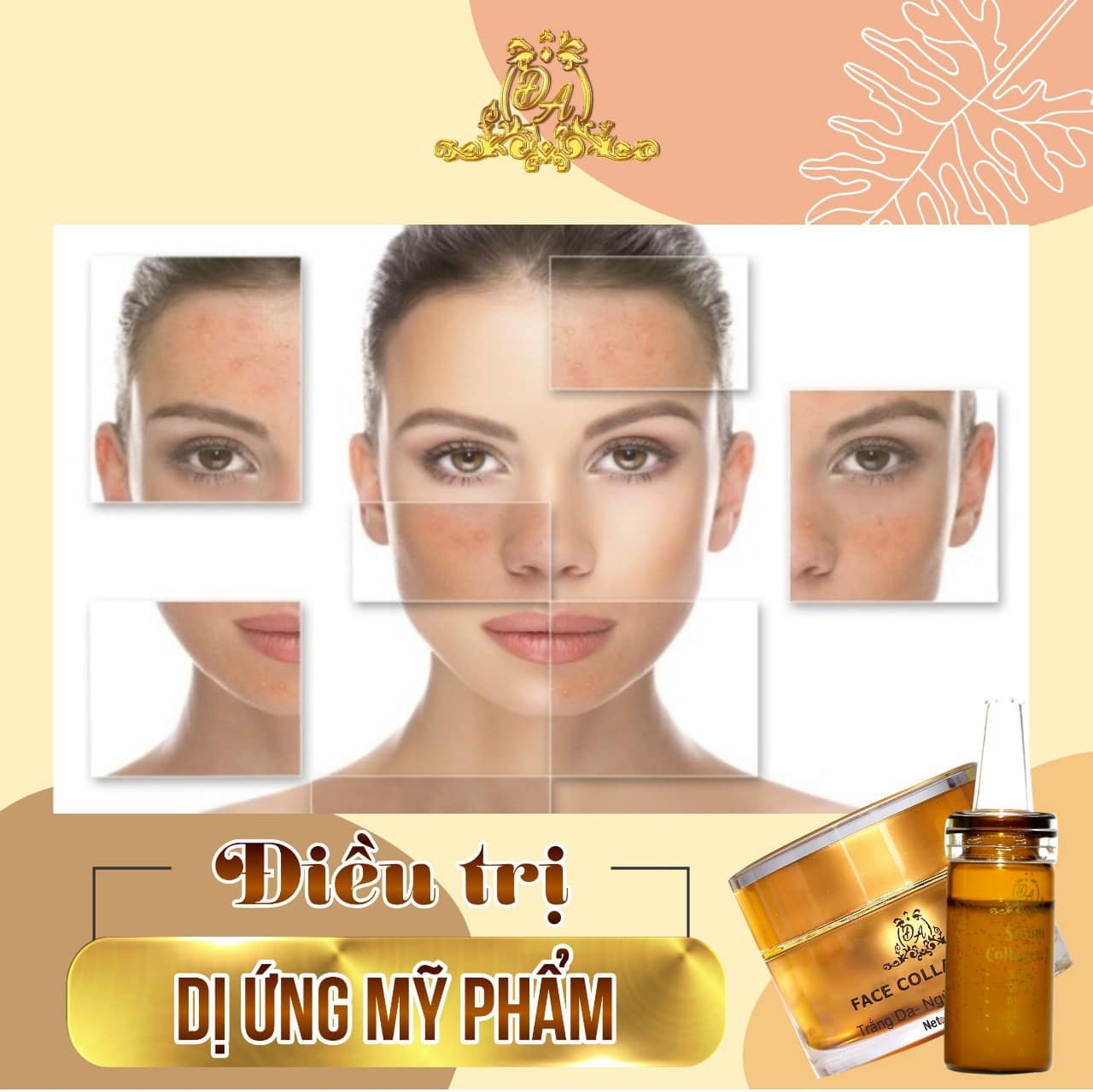 Chất lượng tạo nên thương hiệu bộ đôi siêu phẩm Face và Serum collagen x3